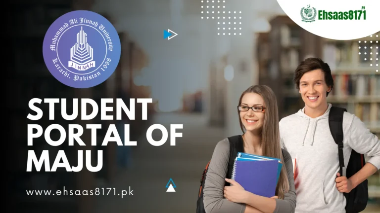 MAJU Student Portal 2024 – Login
