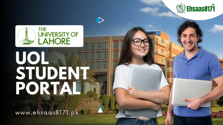 UOL Student Portal 2024 – University of Lahore Portal