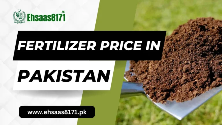 Fertilizer Prices in Pakistan 2024 | DAP, Urea, SSP, SOP Rates, NP Fertilizer
