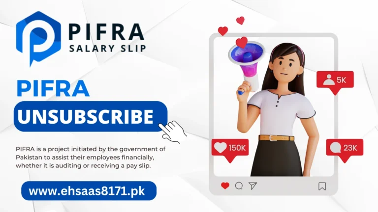 How to Unsubscribe PIFRA Email If Don’t Need Payslips?