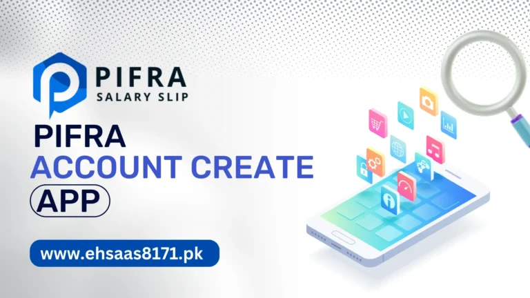 PIFRA App Download for Create New Account & Login 2024