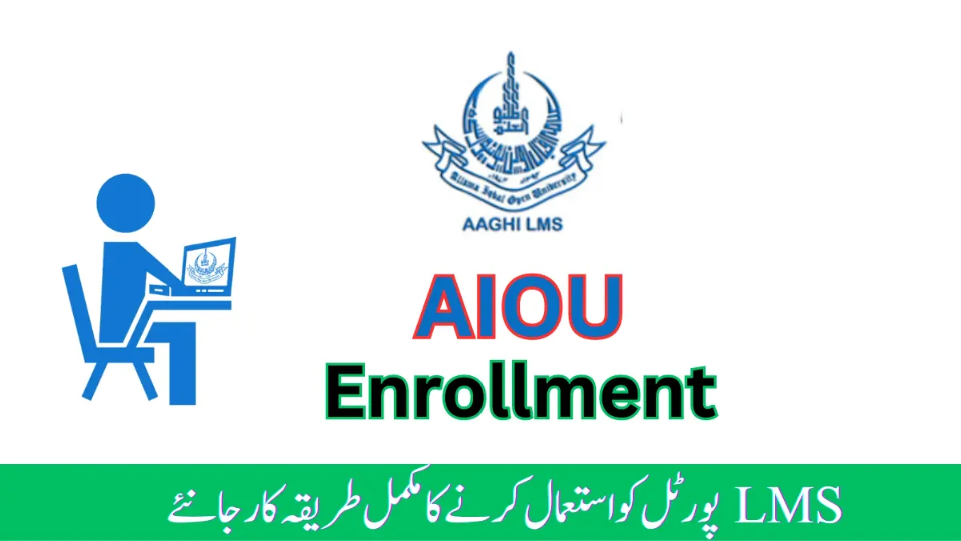 Enrollment procedure for already Enrolled Students