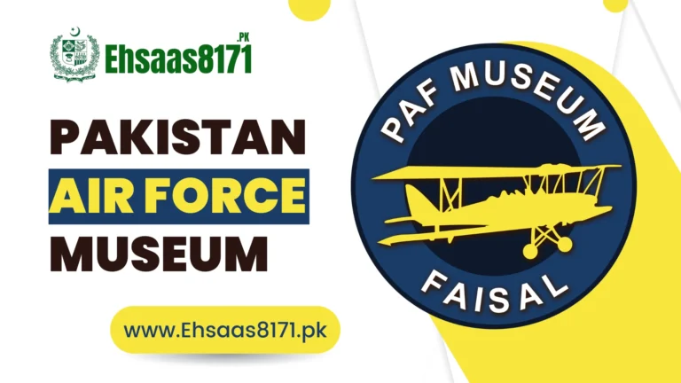 Pakistan Air Force Museum: A Comprehensive Guide