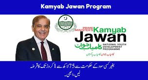 Kamyab Jawan Loan Scheme 2025 Kamyab Jawan loan application youth loan Pakistan
